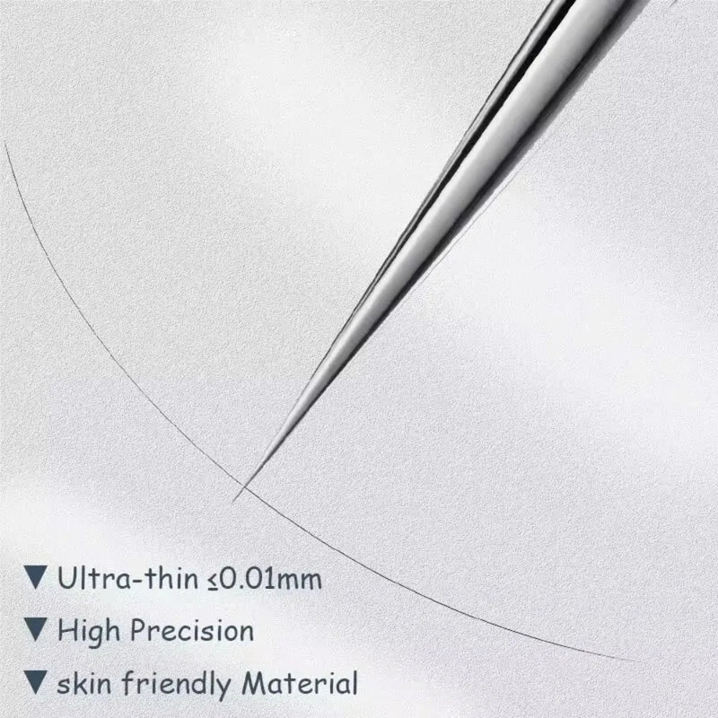 Acne Needle Blackhead Clip Remover
