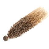Synthetic Curly Hair Bundles