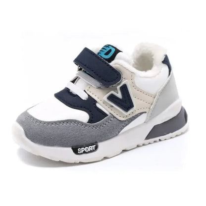 Children's casual breathable sneakers