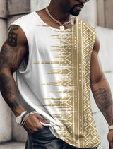 Summer Men's Totem Vest - Stylish & Comfortable | East R Us