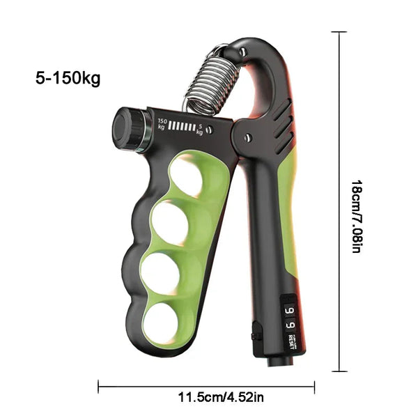Adjustable Grip Strength Device