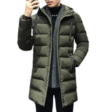 Winter Parka Down Coat
