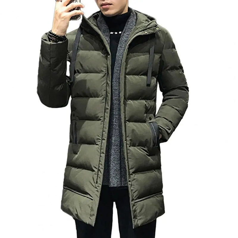 Winter Parka Down Coat