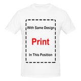 Fashion 3D Printing T Shirt