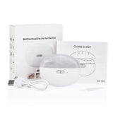 2 in 1 Electric Nail Clipper Mill