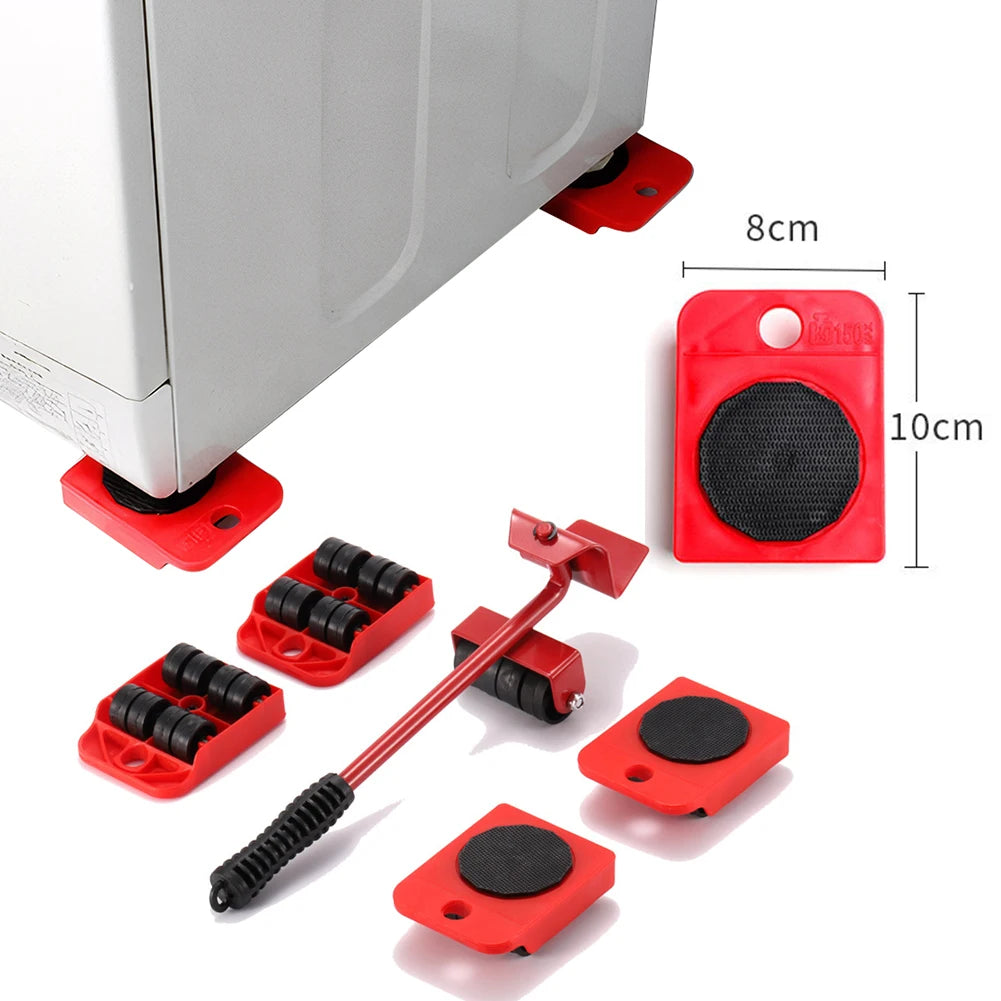 Heavy duty furniture lifter