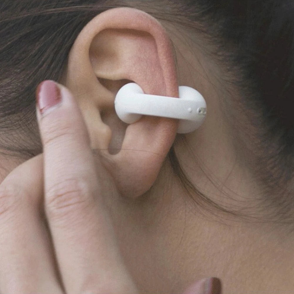 Wireless bluetooth earphones