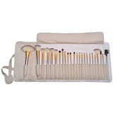 Professional Wooden Make Up Brushes Sets