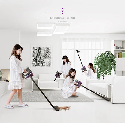 Handheld 400w corded vacuum cleaner