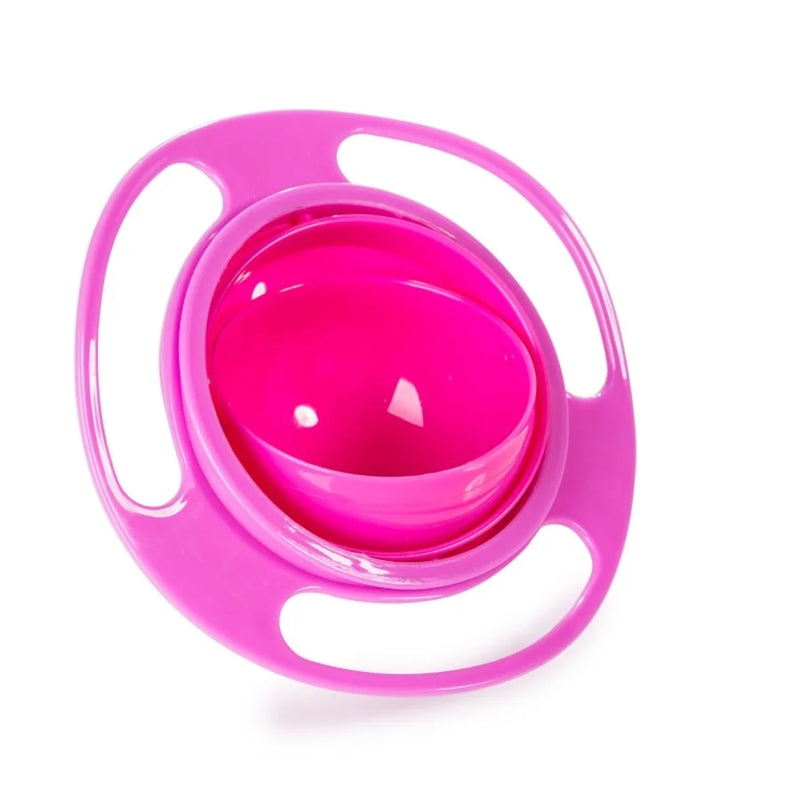 Children's 360 Degree Rotating Balance Bowl