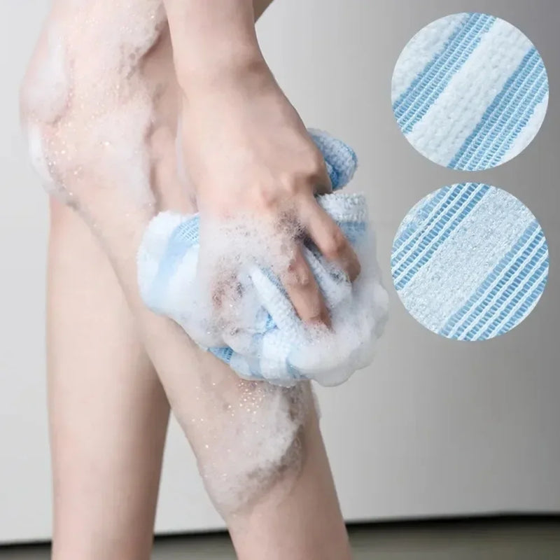 Exfoliating Scrub Shower Body Sponge