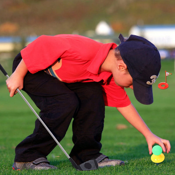 Portable Kids Golf Toy Set