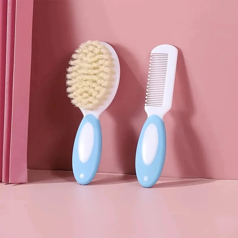 Gentle Head Massage Brush