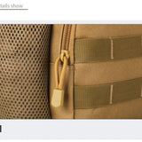 Tactical Cross Body Bag