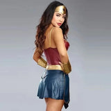 Women's Leather Cosplay Costumes