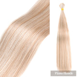 Heat Resistant Fiber Hair Weaving Synthetic Straight Hair