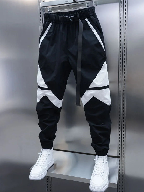 Summer Thin Quick-drying Fashion Harem Pants