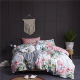 Luxury Queen King Size Duvet Cover