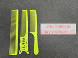 High temperature resistance Professional Hair combs