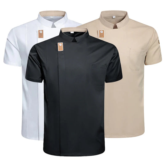 Unisex Chef Jacket