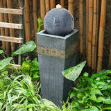 Floor Standing Water Fountains For Garden