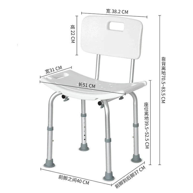 Fashionable Portable Folding Stool