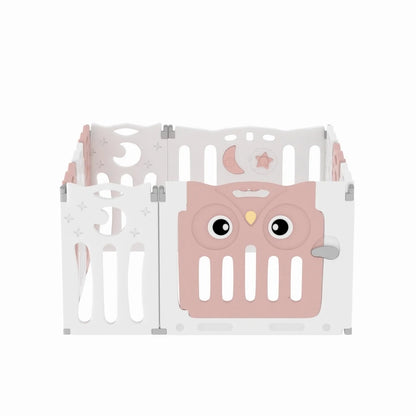 Foldable Baby's Activity Center Playpen