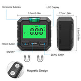 High Accuracy Angle Finder Gauge