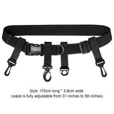 Adjustable Multi-purpose Safety Fishing Belt