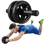 Abdominal Wear-Resistant Training Roller