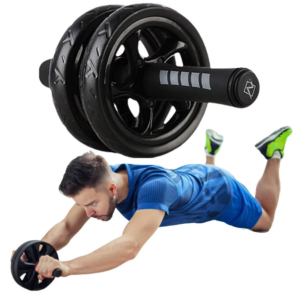 Abdominal Wear-Resistant Training Roller