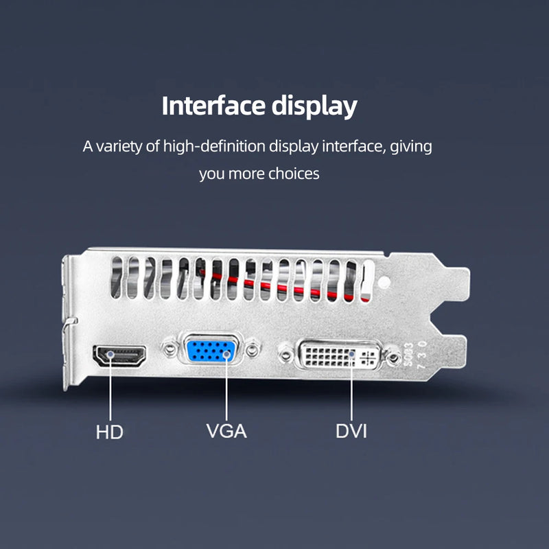 Compatible Computer Graphics Card