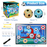 Foldable Football Ball Game Set for Kids