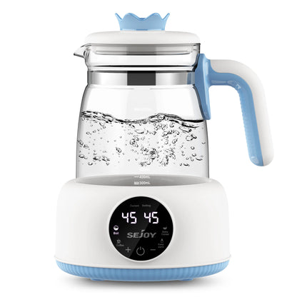 Electric baby formula kettle