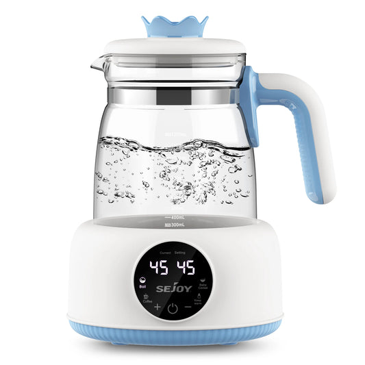 Electric baby formula kettle
