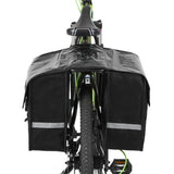 Cycling Double Side Rear Rack