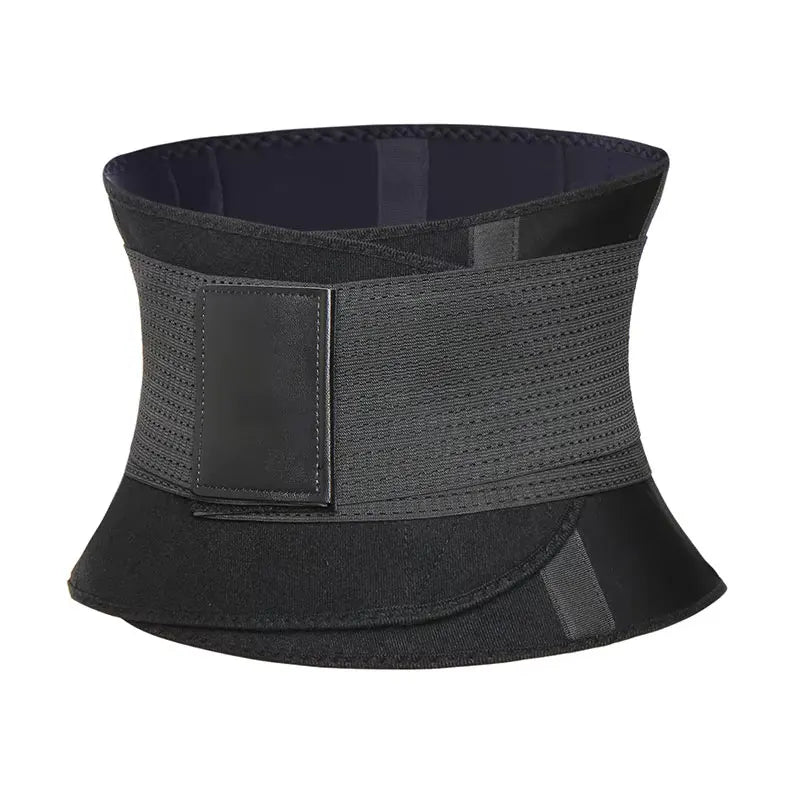 Waist trainer belly slimming belt