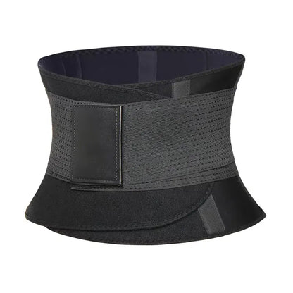 Waist trainer belly slimming belt