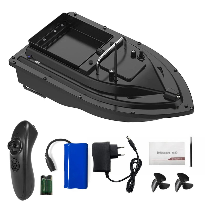 Automatic Fishing Bait Boat with Large Bait Container
