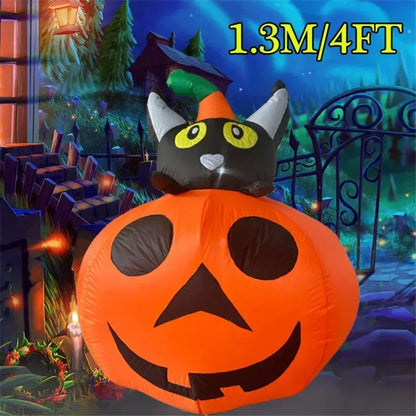 Halloween Inflatable Arch Terror Decoration