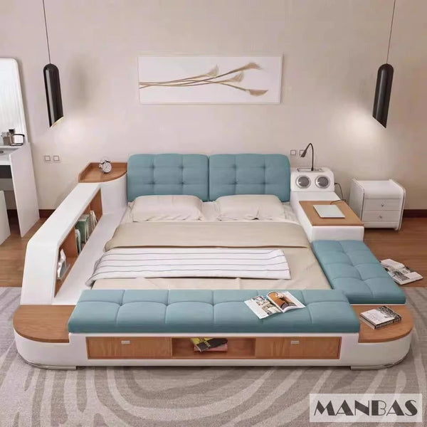 Multifunctional Ultimate Smart Bed