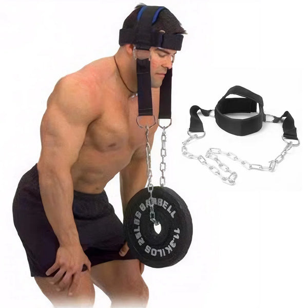 Head Neck Training Head Harness for Strength | East R Us
