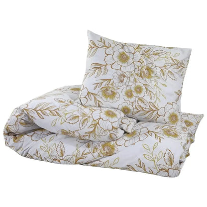 Luxurious cotton duvet cover set