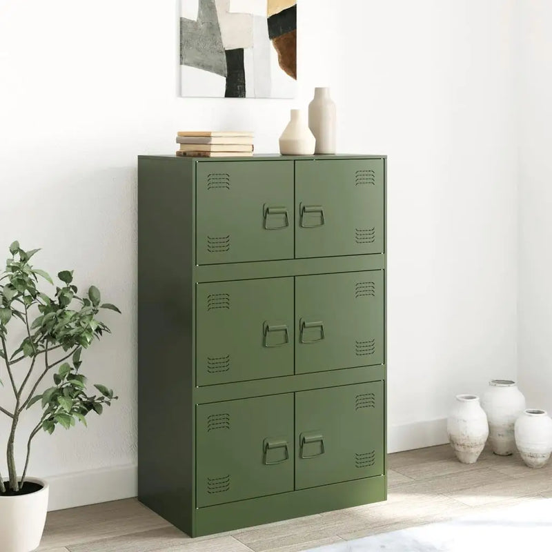 Modern Storage Cabinet for Living Room