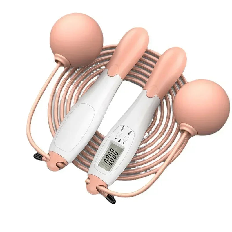 Electronic Counting Skip Rope