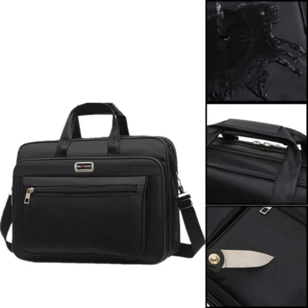 Laptop PC Waterproof Shoulder Bag