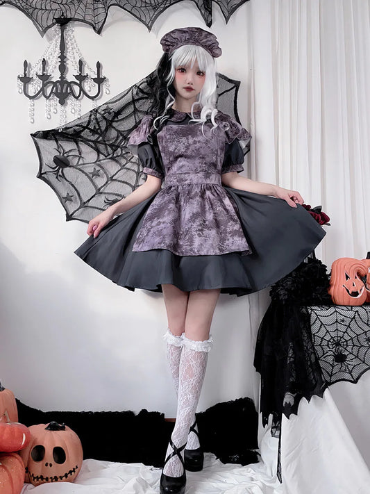 Pumpkin Witch Halloween Costume