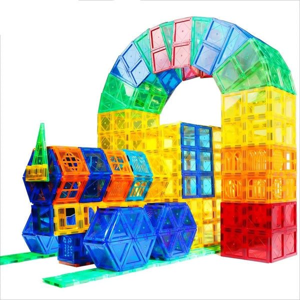 Children Montessori Magnets Toys