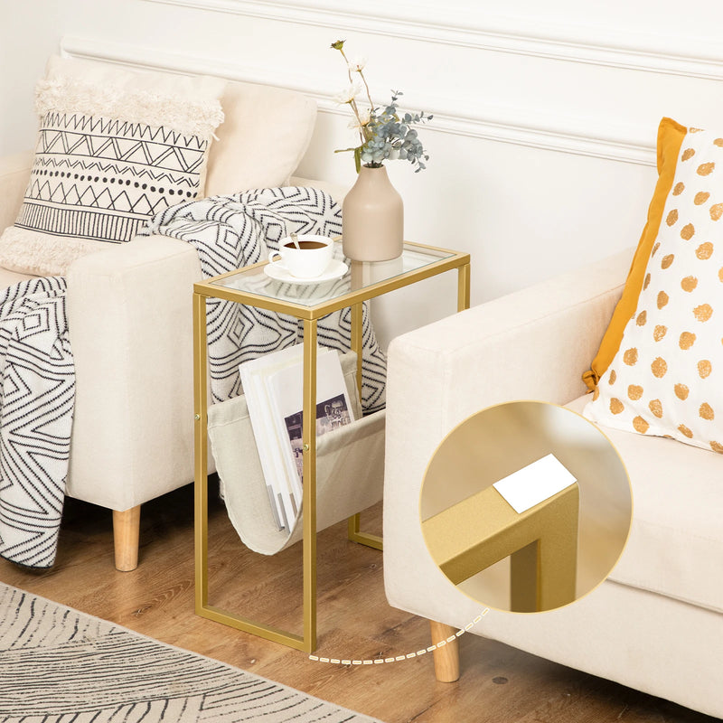 Sling Small Coffee Bedside Table