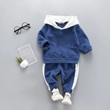 Infant Hoodie + Pant Outfit Set